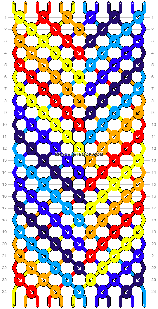 Normal pattern #70 variation #173641 pattern