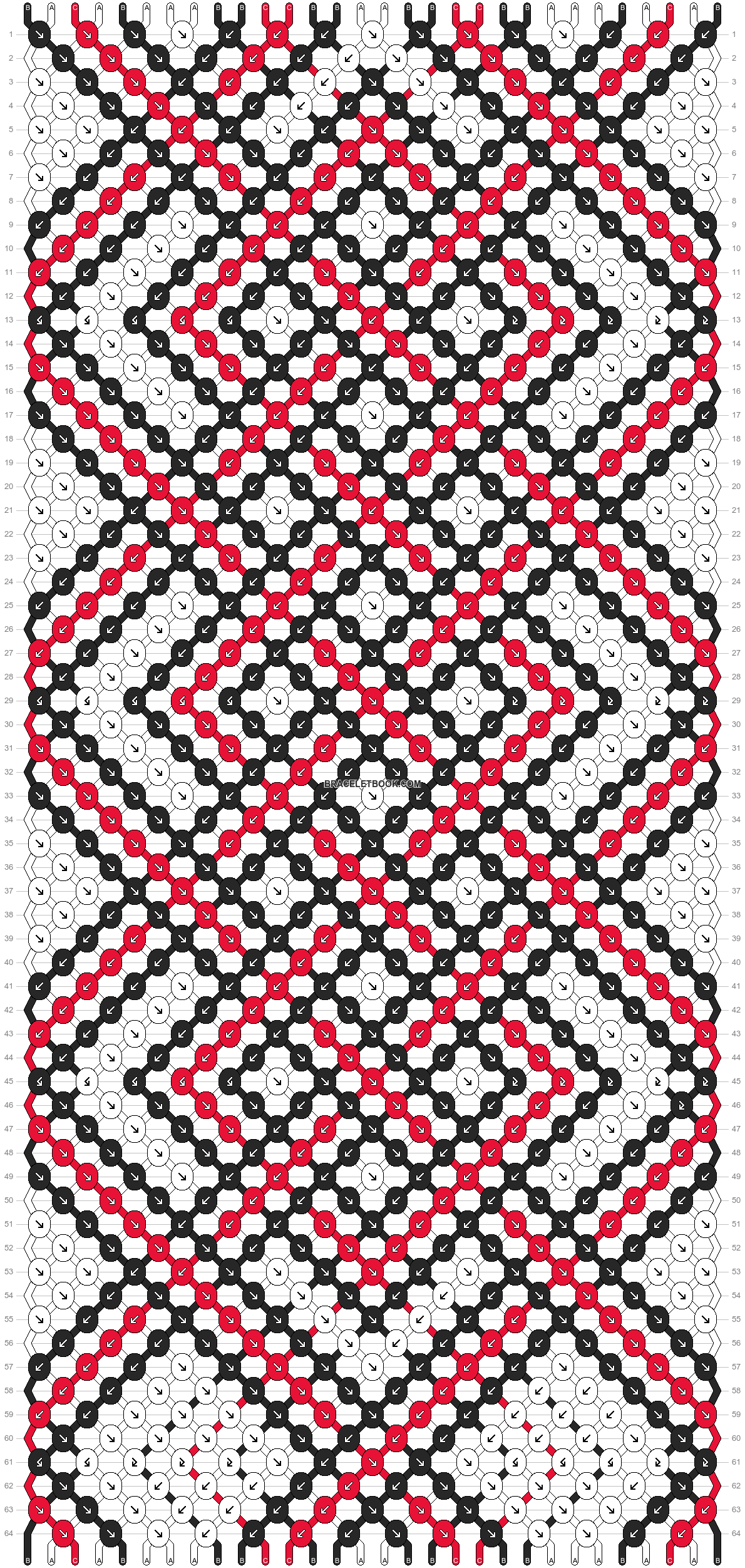 Normal pattern #95219 variation #173649 pattern
