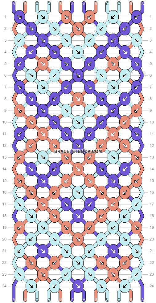 Normal pattern #31209 variation #173671 pattern