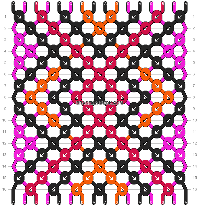 Normal pattern #95010 variation #173673 pattern