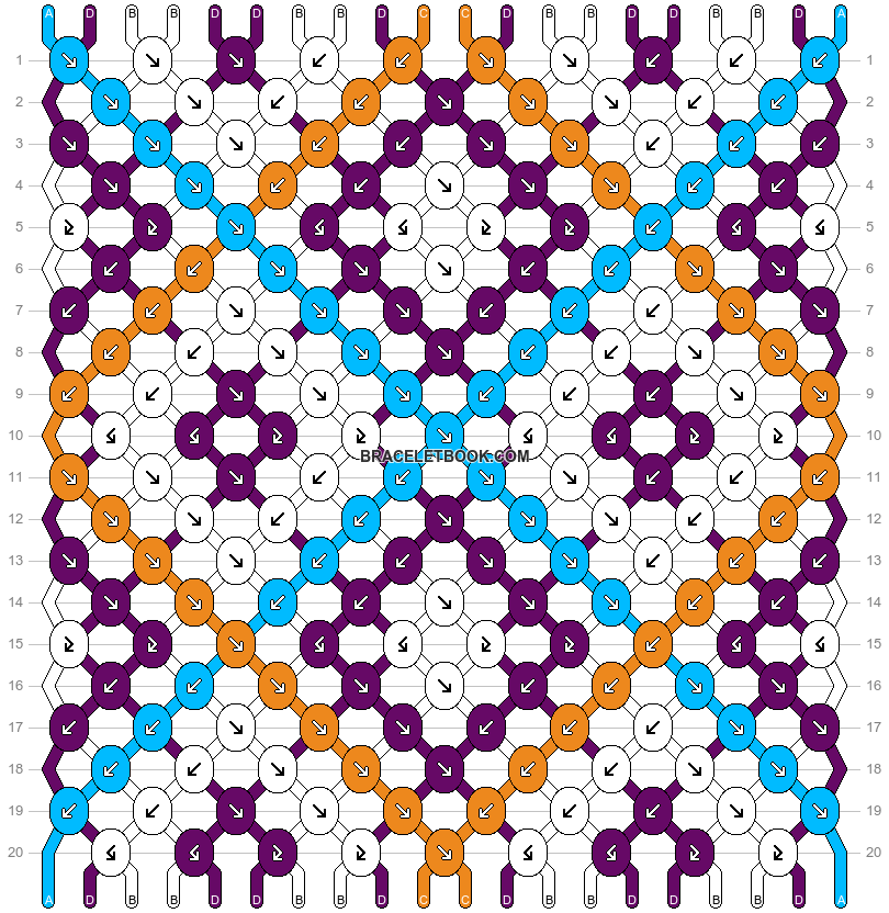 Normal pattern #95248 variation #173680 pattern