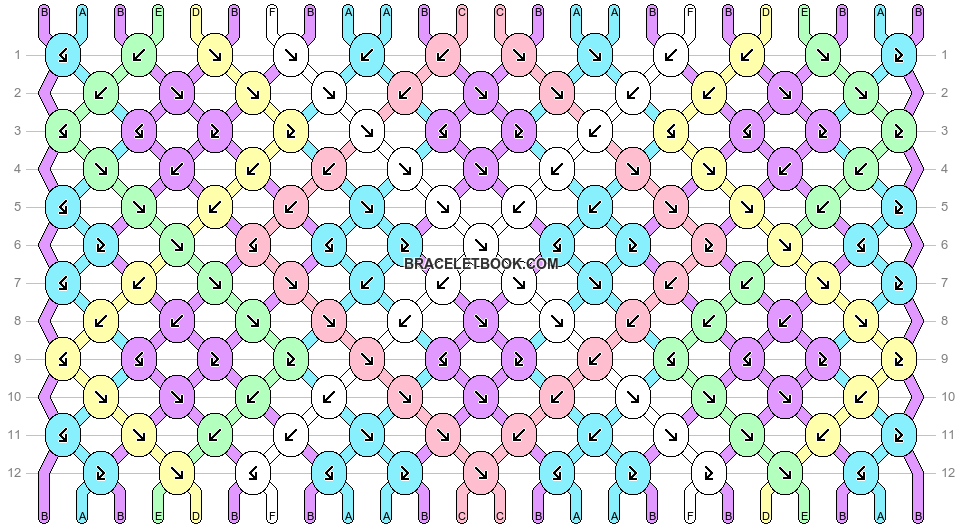 Normal pattern #95134 variation #173681 pattern