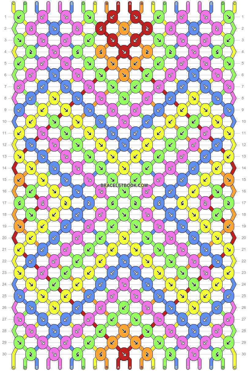 Normal pattern #94812 variation #173683 pattern