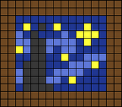 Alpha pattern #59843 variation #173685