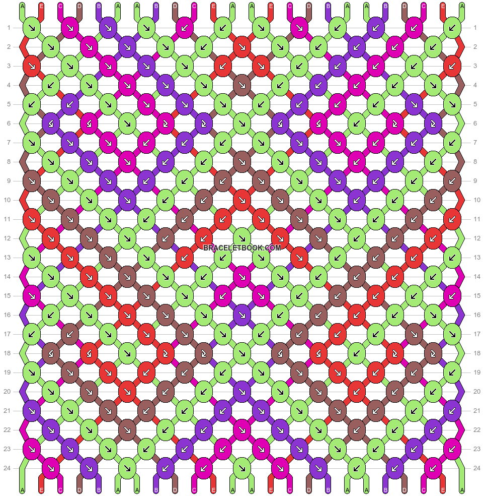 Normal pattern #94685 variation #173691 pattern