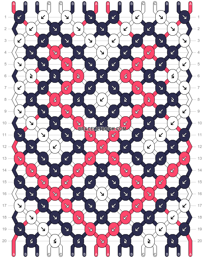Normal pattern #95223 variation #173695 pattern