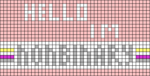 Alpha pattern #94290 variation #173698