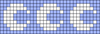Alpha pattern #95194 variation #173701
