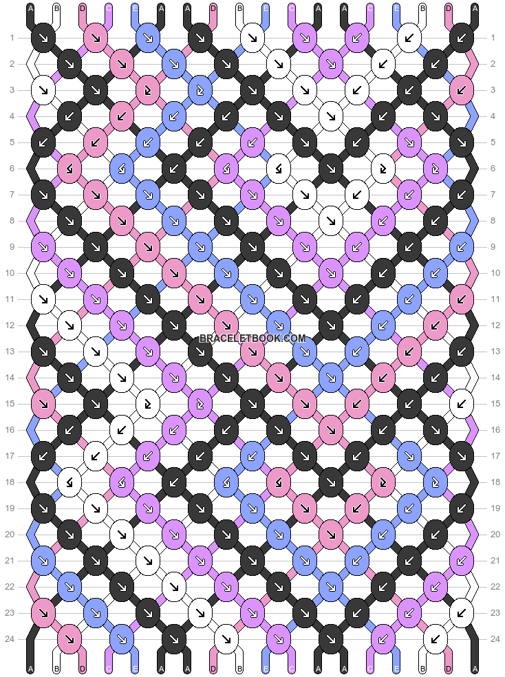 Normal pattern #95278 variation #173703 pattern