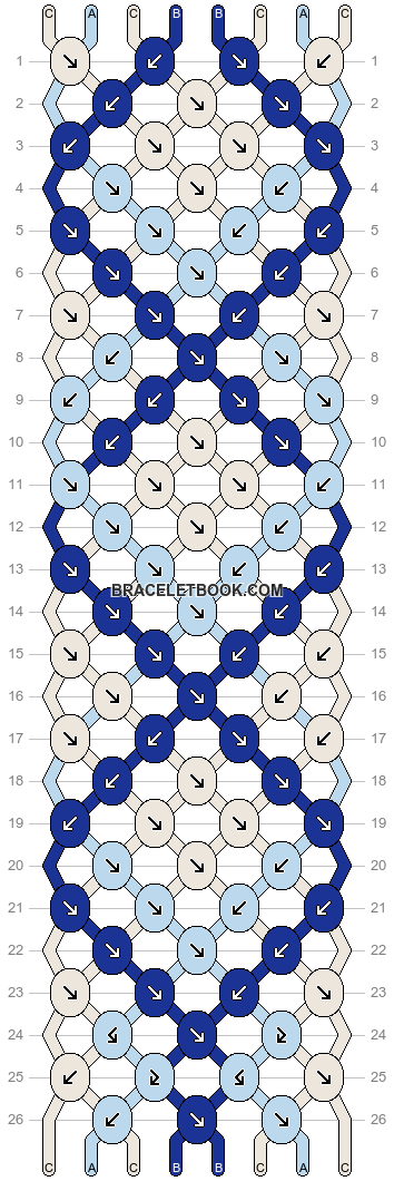 Normal pattern #95106 variation #173724 pattern