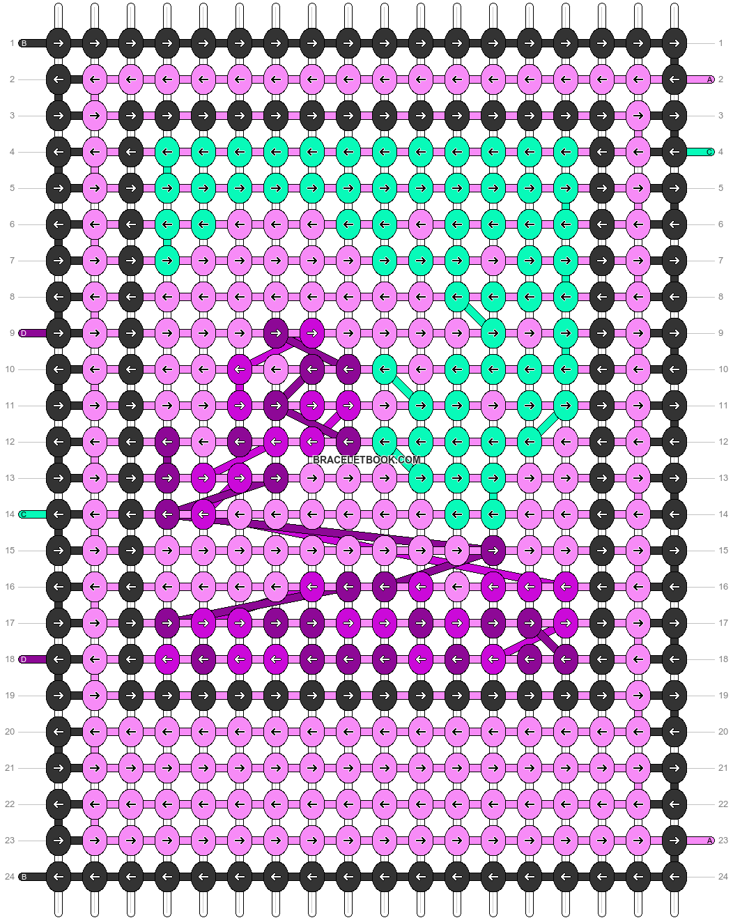 Alpha pattern #48304 variation #173729 pattern