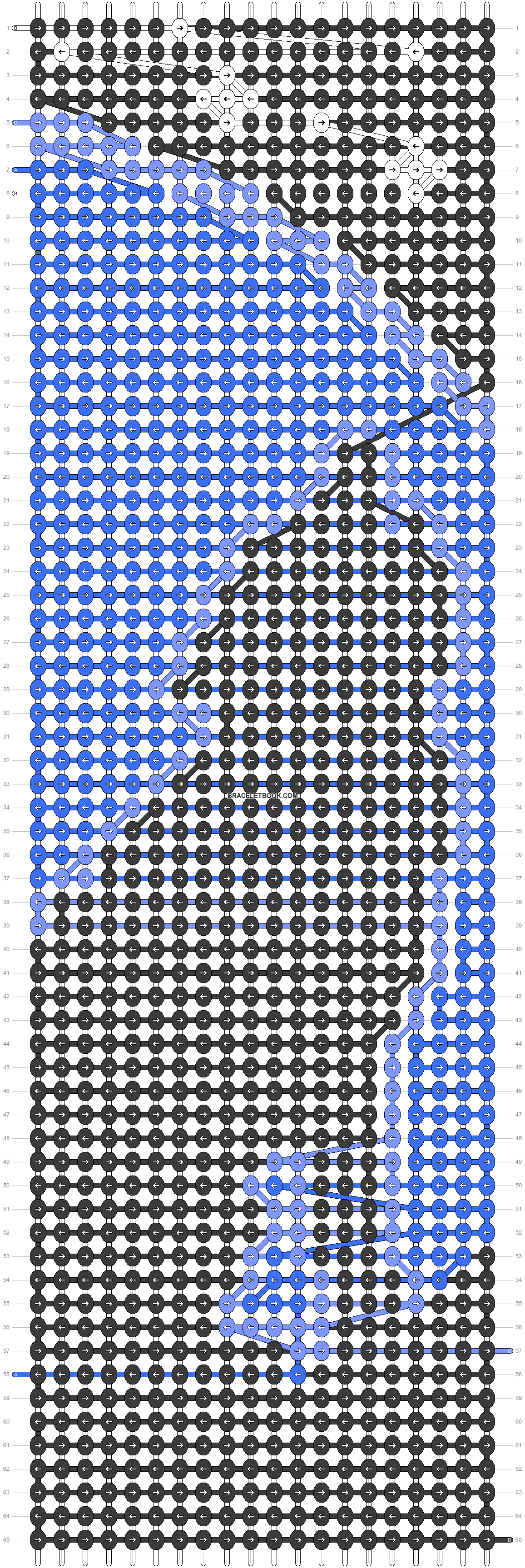Alpha pattern #82289 variation #173734 pattern