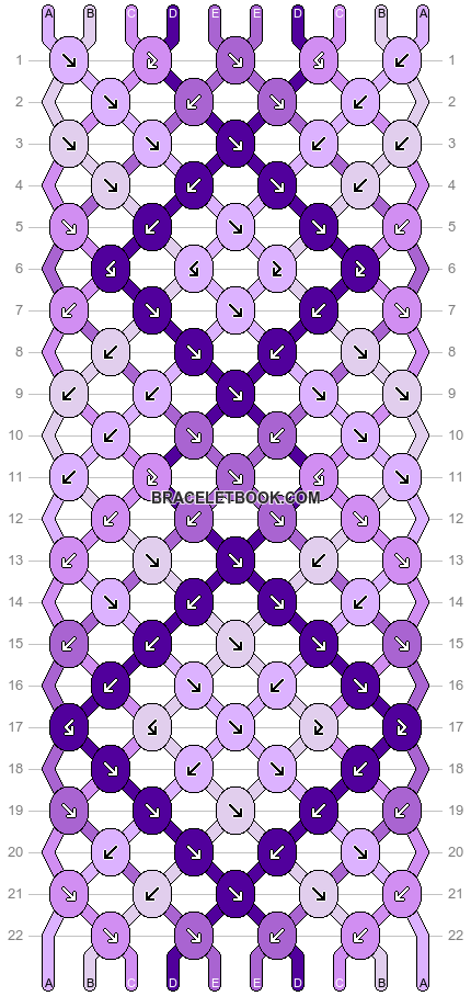 Normal pattern #94942 variation #173744 pattern