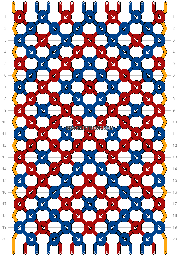 Normal pattern #94506 variation #173755 pattern