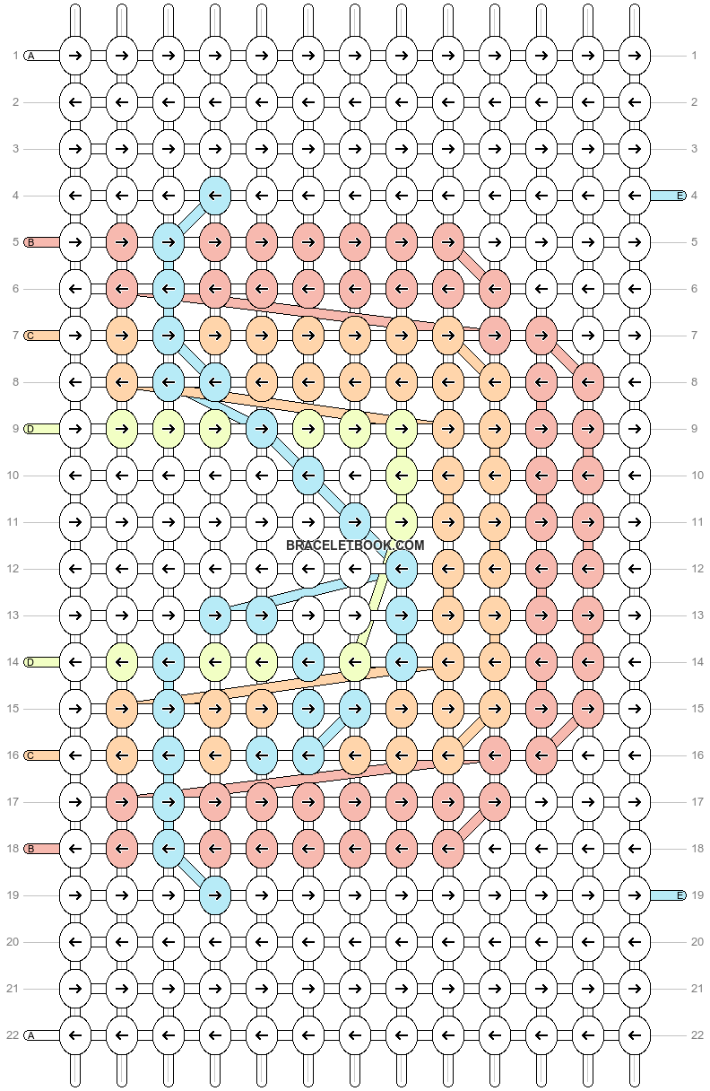 Alpha pattern #94911 variation #173761 pattern