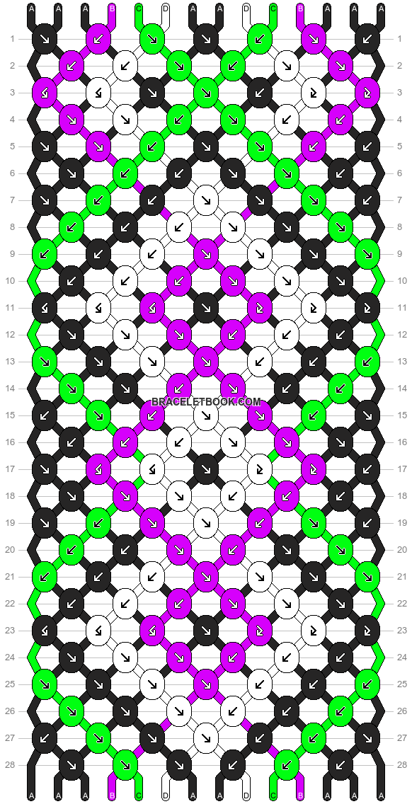 Normal pattern #95136 variation #173781 pattern