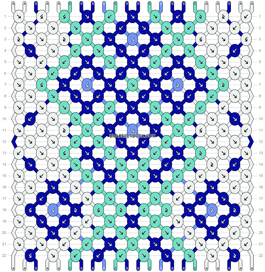Normal pattern #95247 variation #173797 pattern