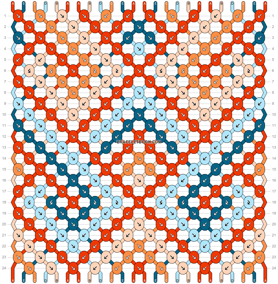 Normal pattern #94685 variation #173807 pattern