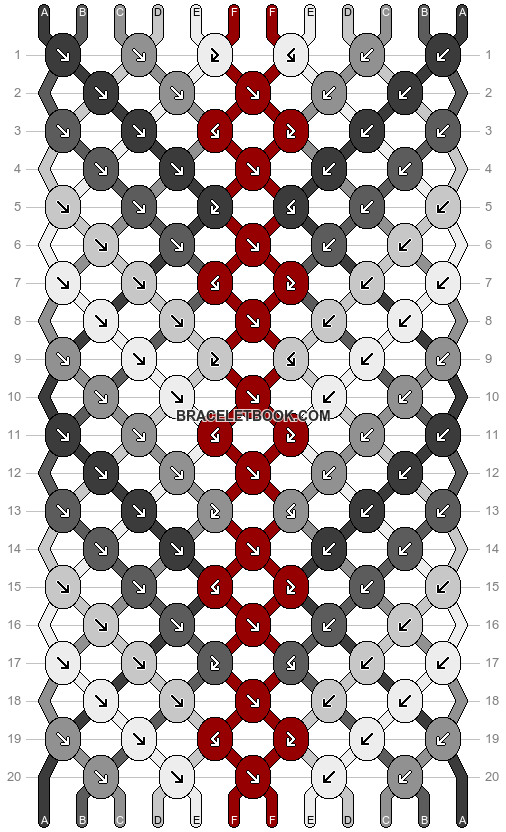 Normal pattern #2422 variation #173808 pattern