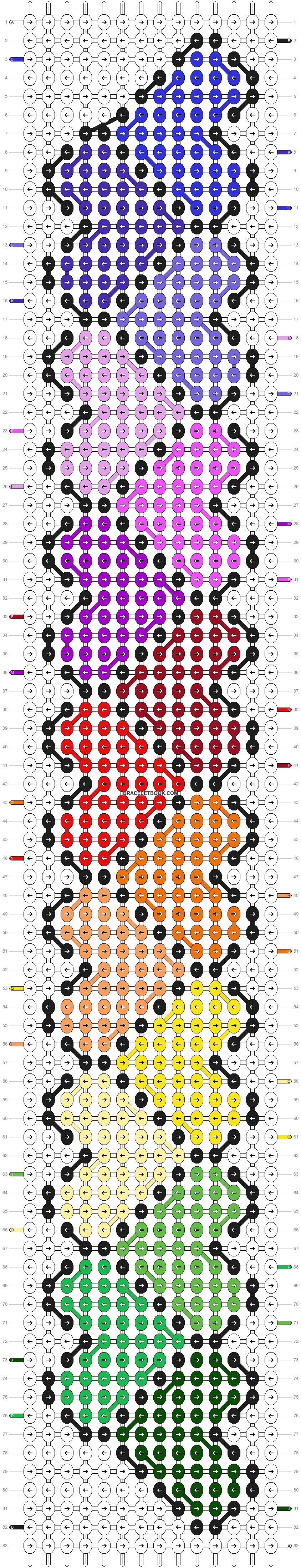 Alpha pattern #87972 variation #173822 pattern