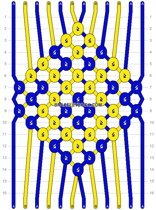 Normal pattern #77775 variation #173823 pattern
