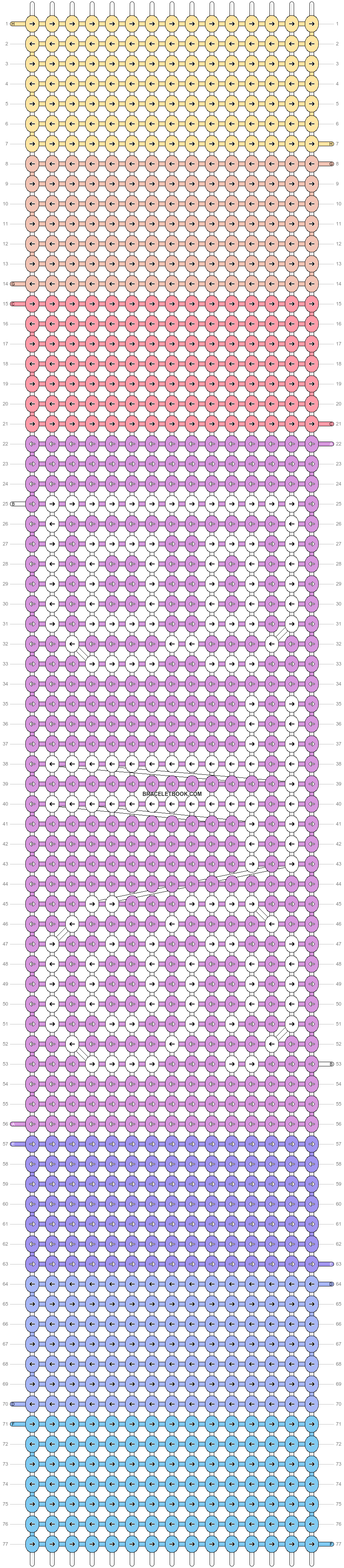 Alpha pattern #57176 variation #173825 pattern