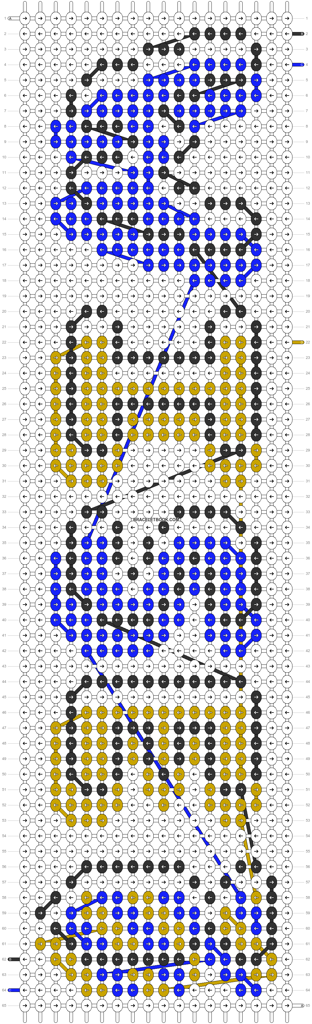 Alpha pattern #83649 variation #173828 pattern
