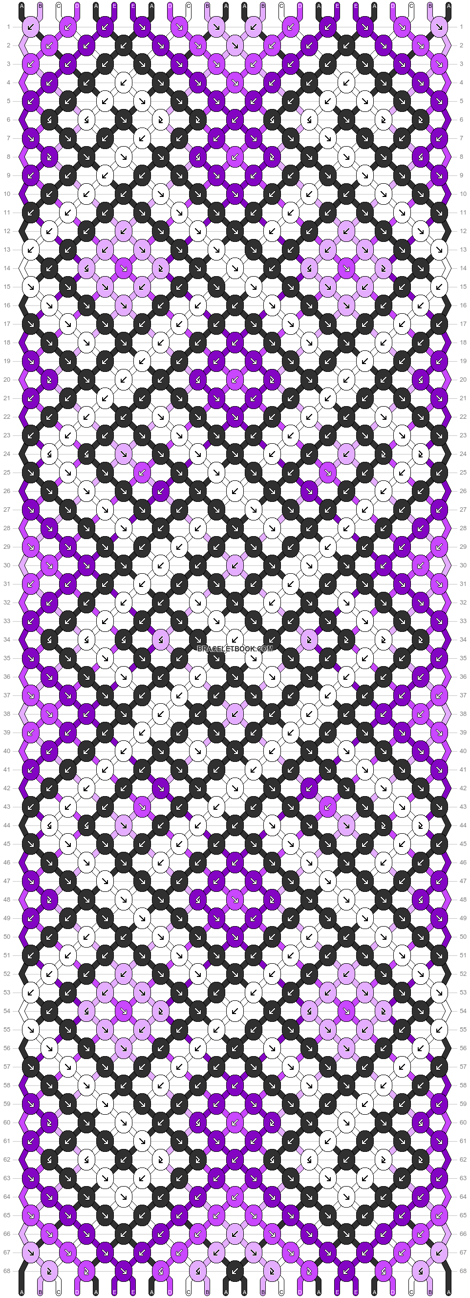 Normal pattern #52024 variation #173830 pattern