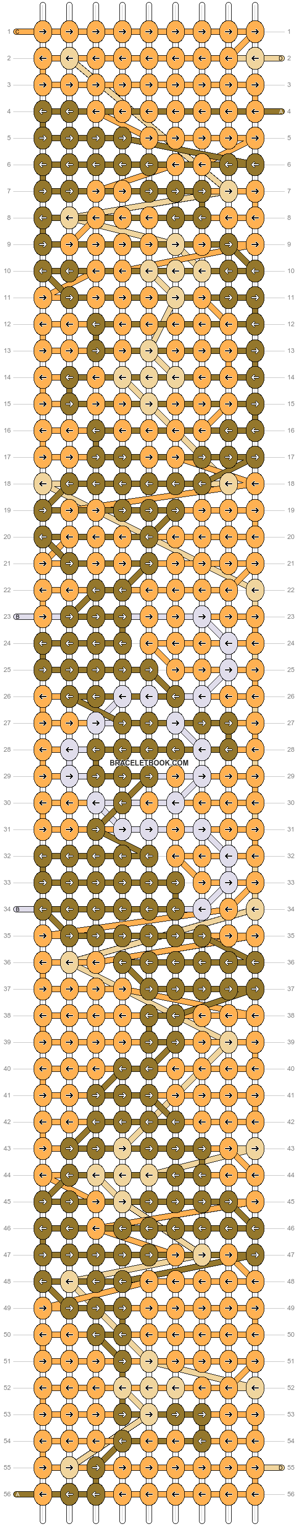 Alpha pattern #84262 variation #173835 pattern