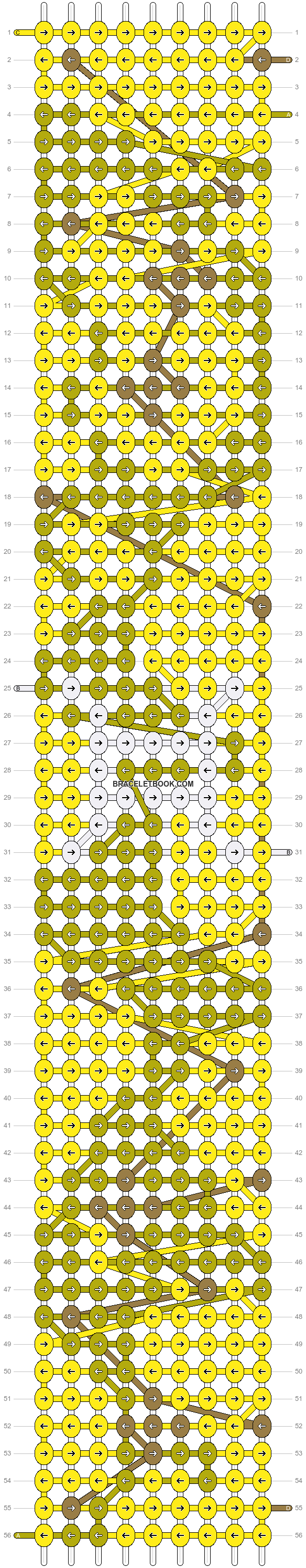 Alpha pattern #84302 variation #173837 pattern