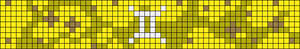 Alpha pattern #84302 variation #173837