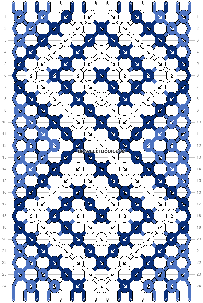 Normal pattern #90542 variation #173842 pattern