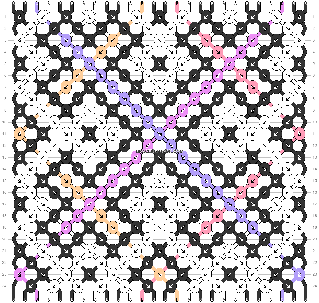 Normal pattern #88481 variation #173845 pattern