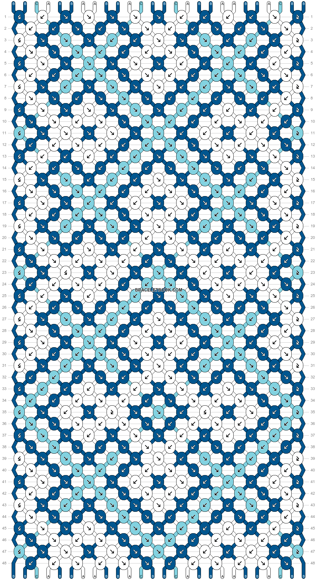 Normal pattern #88484 variation #173846 pattern