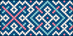 Normal pattern #88484 variation #173850
