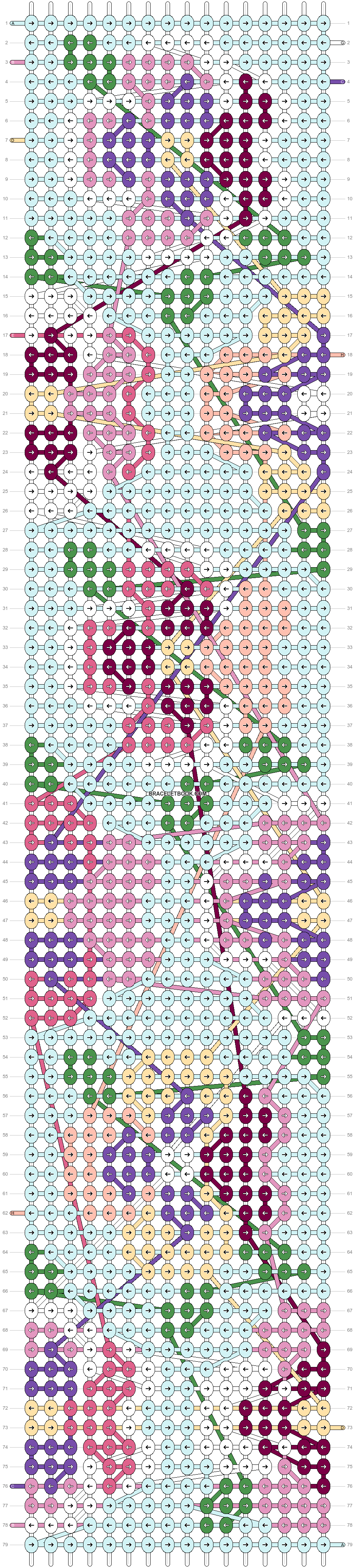 Alpha pattern #84837 variation #173853 pattern