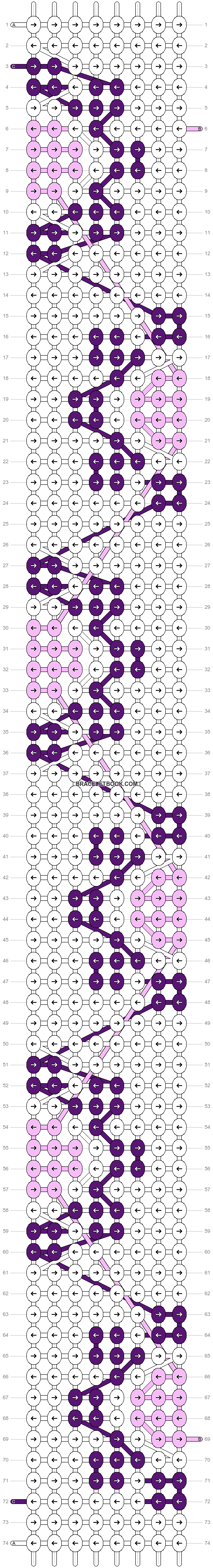 Alpha pattern #80292 variation #173857 pattern