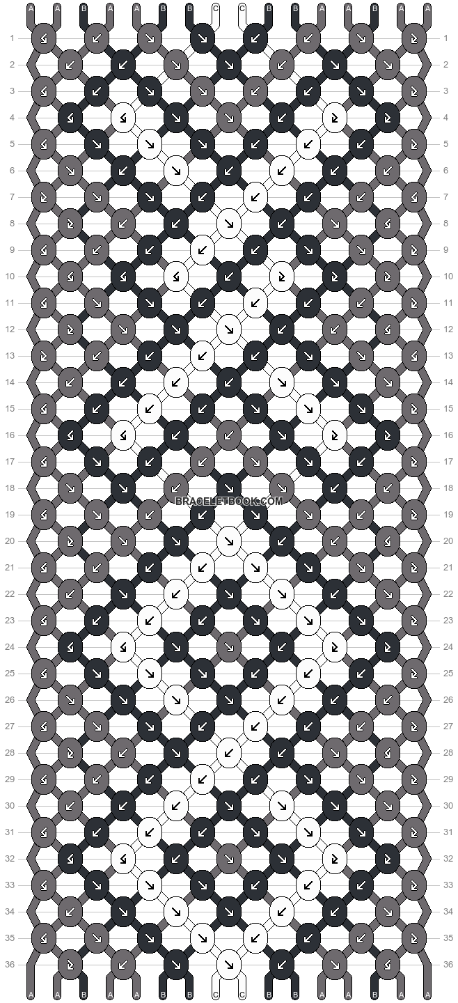 Normal pattern #95335 variation #173858 pattern