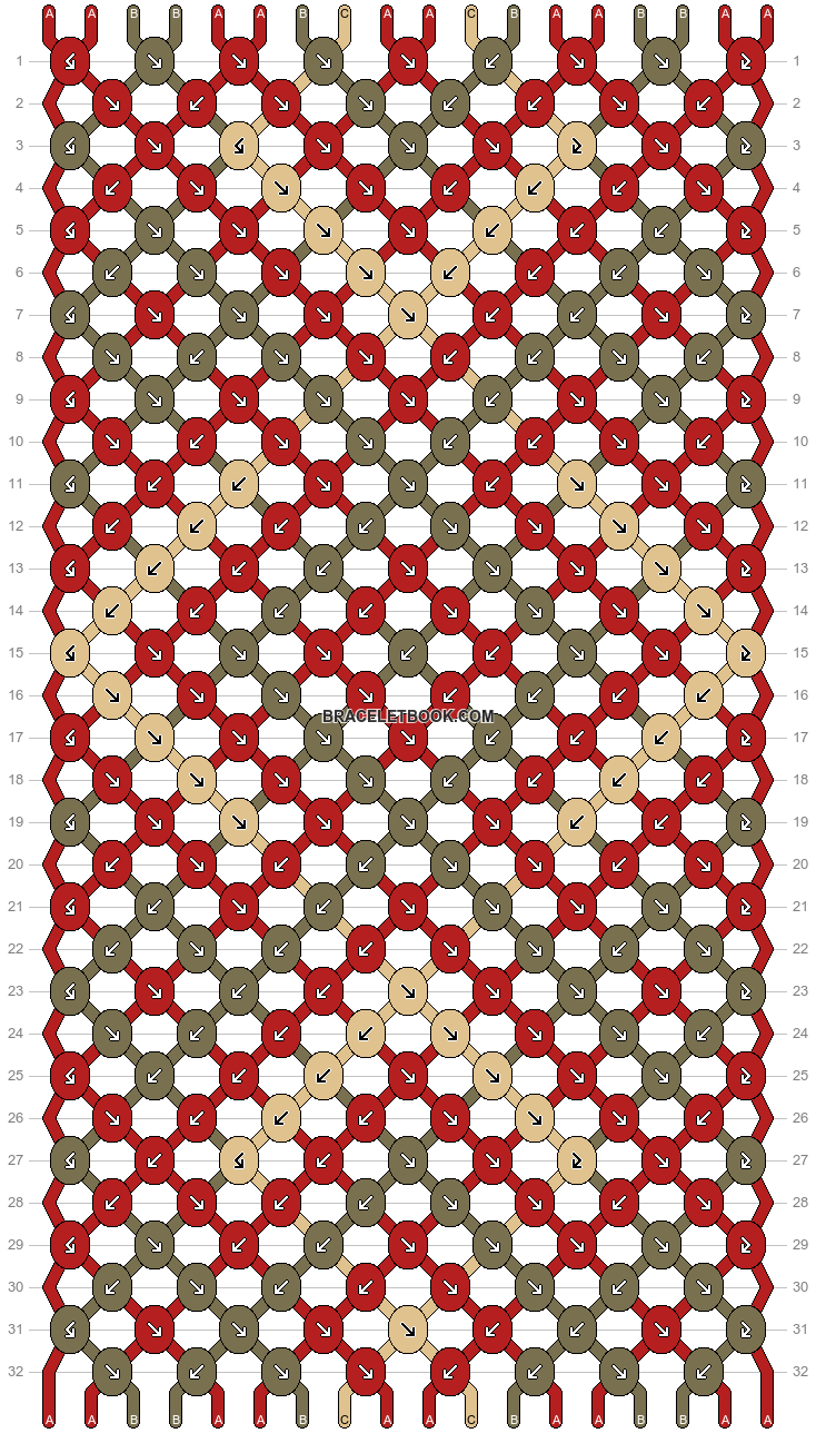 Normal pattern #95359 variation #173877 pattern