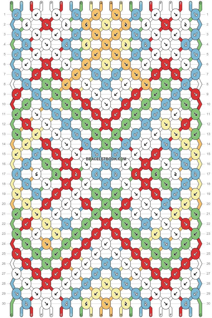 Normal pattern #94802 variation #173883 pattern