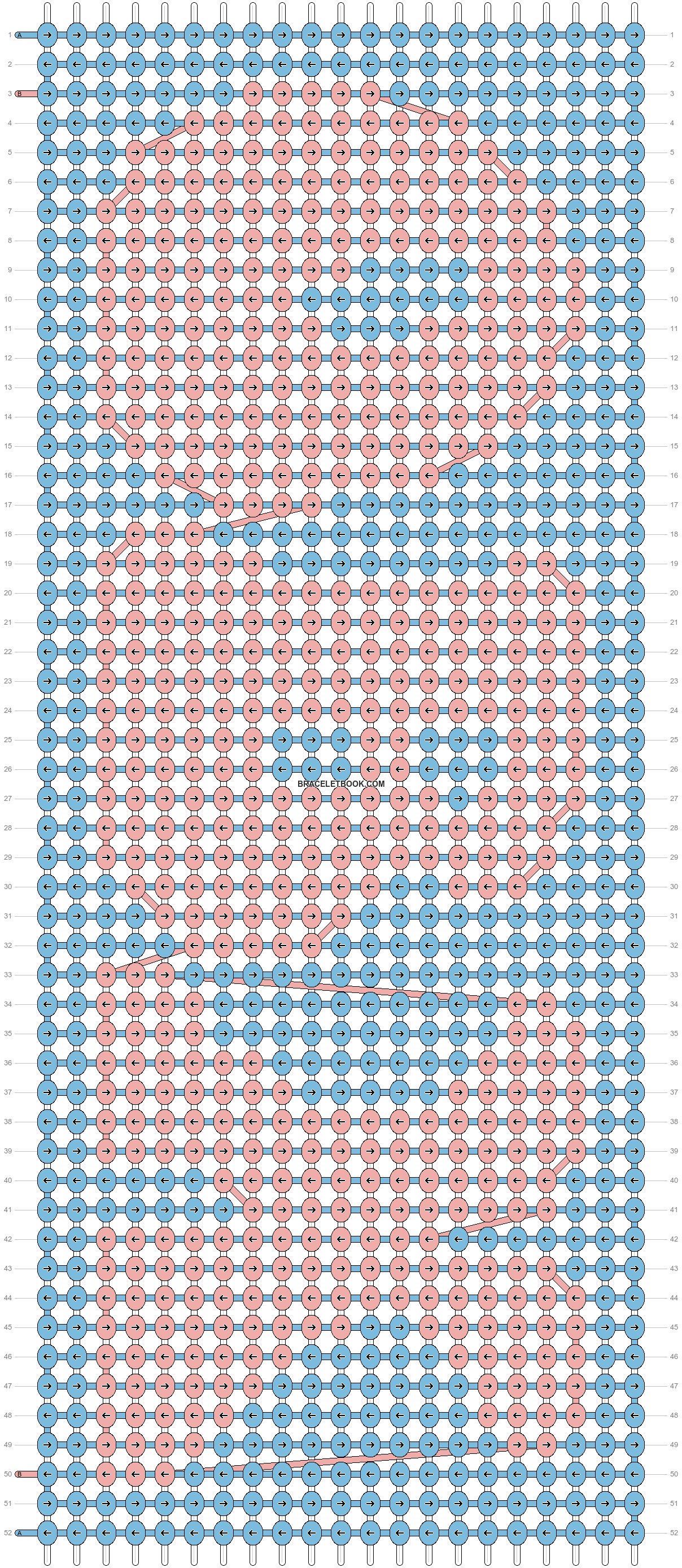 Alpha pattern #35890 variation #173885 pattern