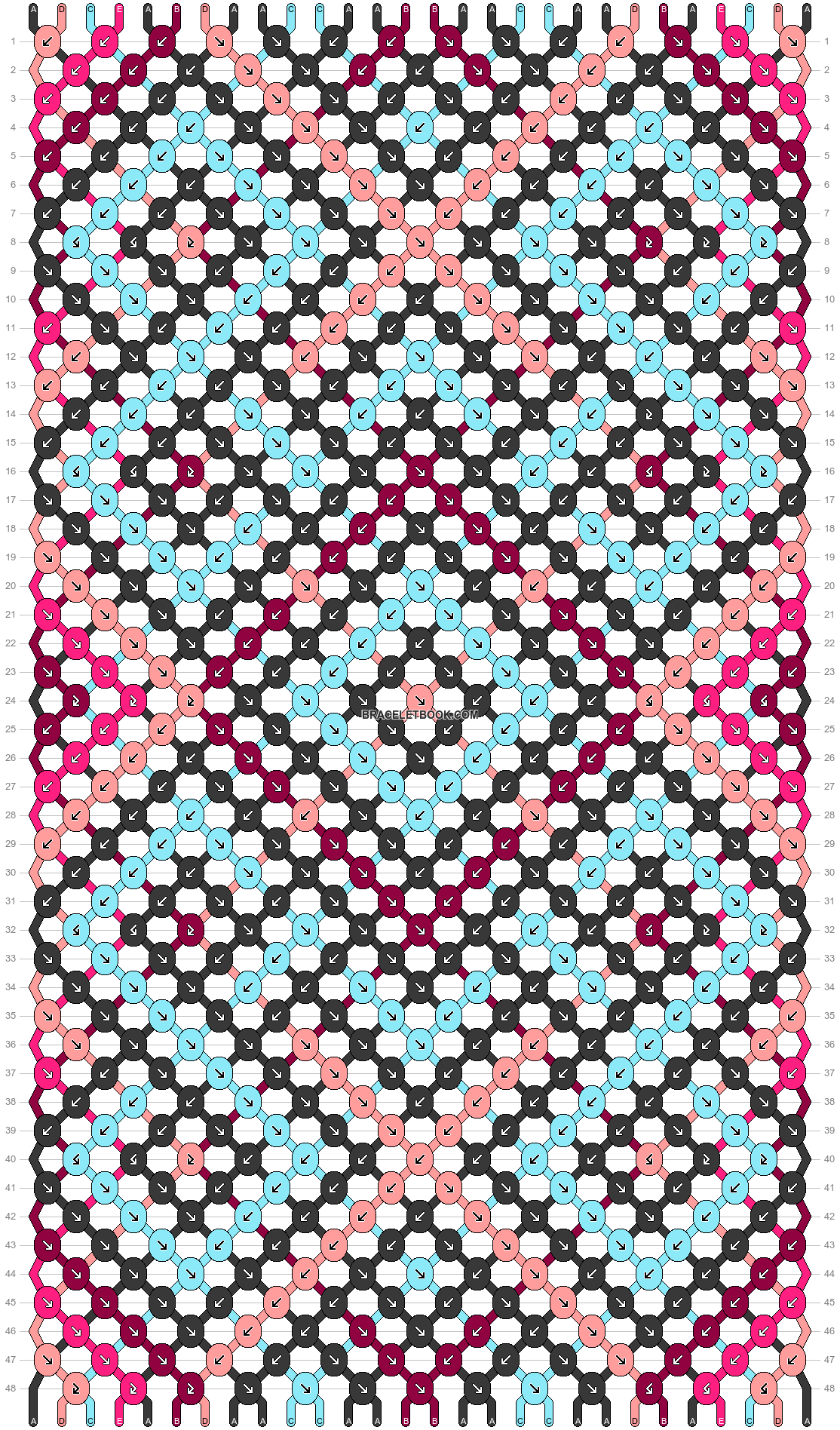 Normal pattern #95285 variation #173893 pattern