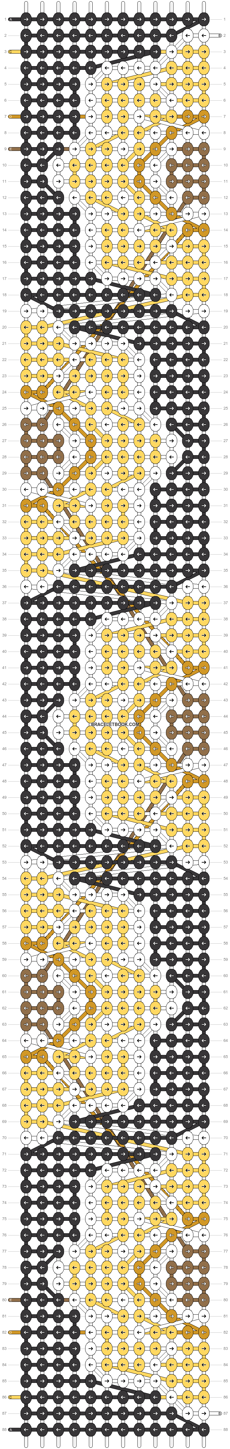 Alpha pattern #92520 variation #173894 pattern