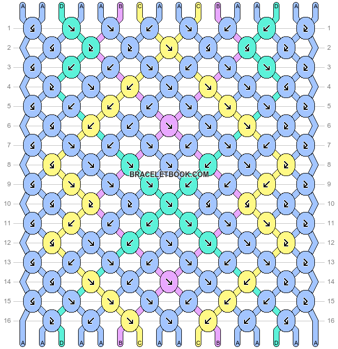 Normal pattern #31784 variation #173903 pattern