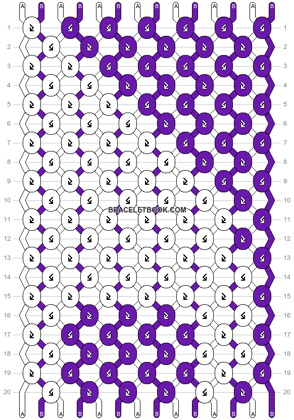 Normal pattern #41453 variation #173918 pattern