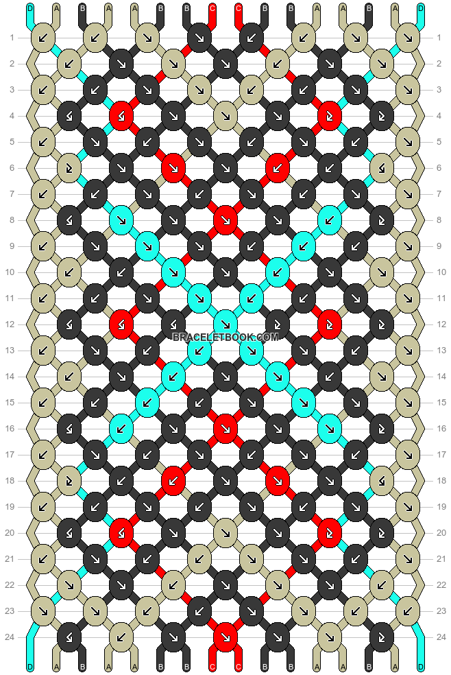 Normal pattern #95365 variation #173919 pattern