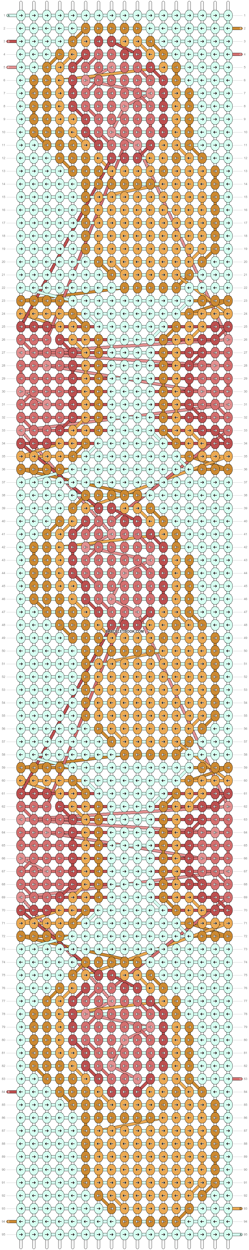 Alpha pattern #95197 variation #173926 pattern