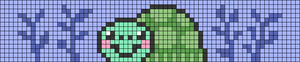 Alpha pattern #95372 variation #173931