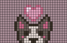 Alpha pattern #95326 variation #173939