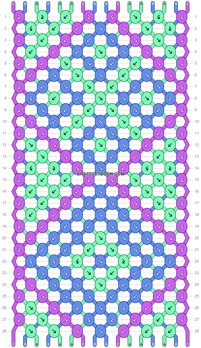 Normal pattern #95310 variation #173940 pattern